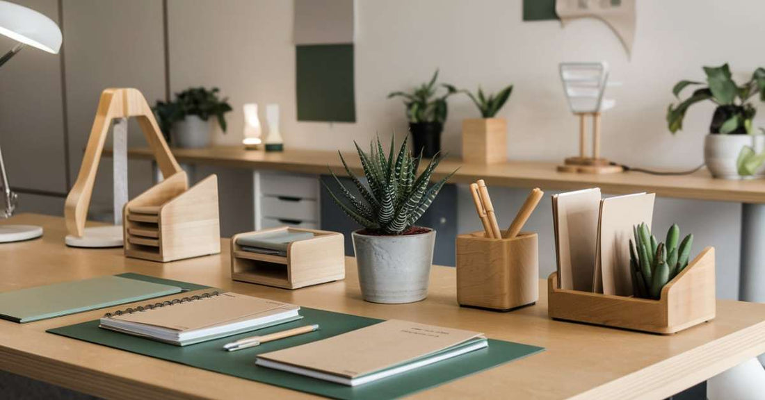 How Refillable and Recycled Stationery Can Help You Save Money and the Planet