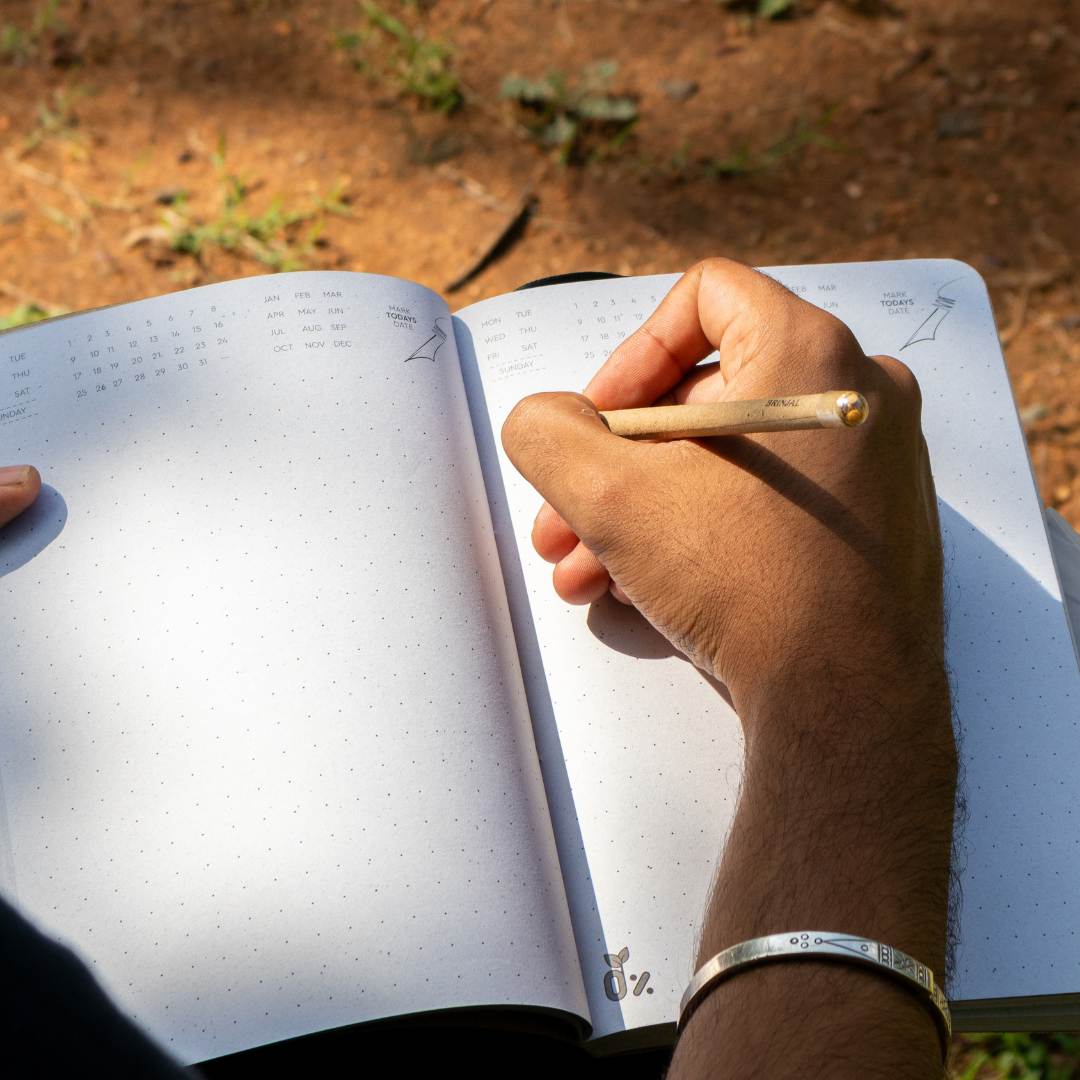 Seed Pen – Crafted from Recycled Paper with Plantable Seed - Ecosphere Stationery
