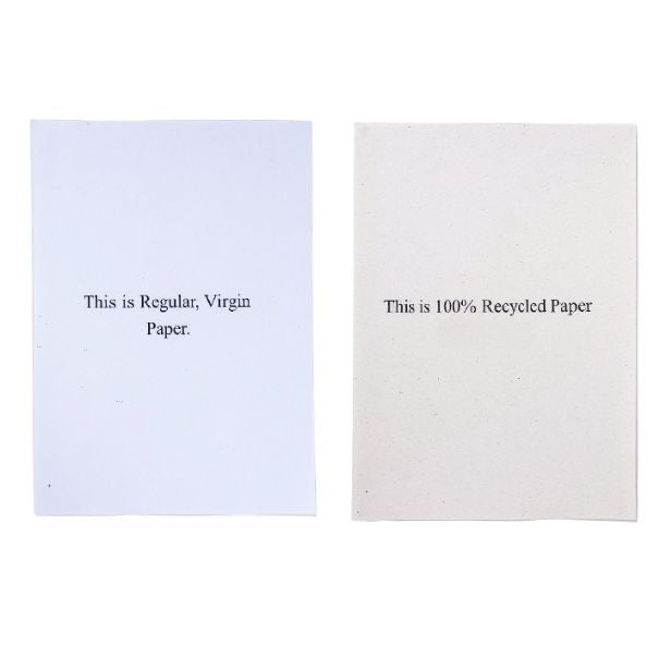 A4 Sample Bundle - Ecosphere Stationery