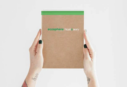 Wiro | Multi Wiro A5, A6 size wiro and Notepads | Ecosphere Stationery | Eorporate Events |