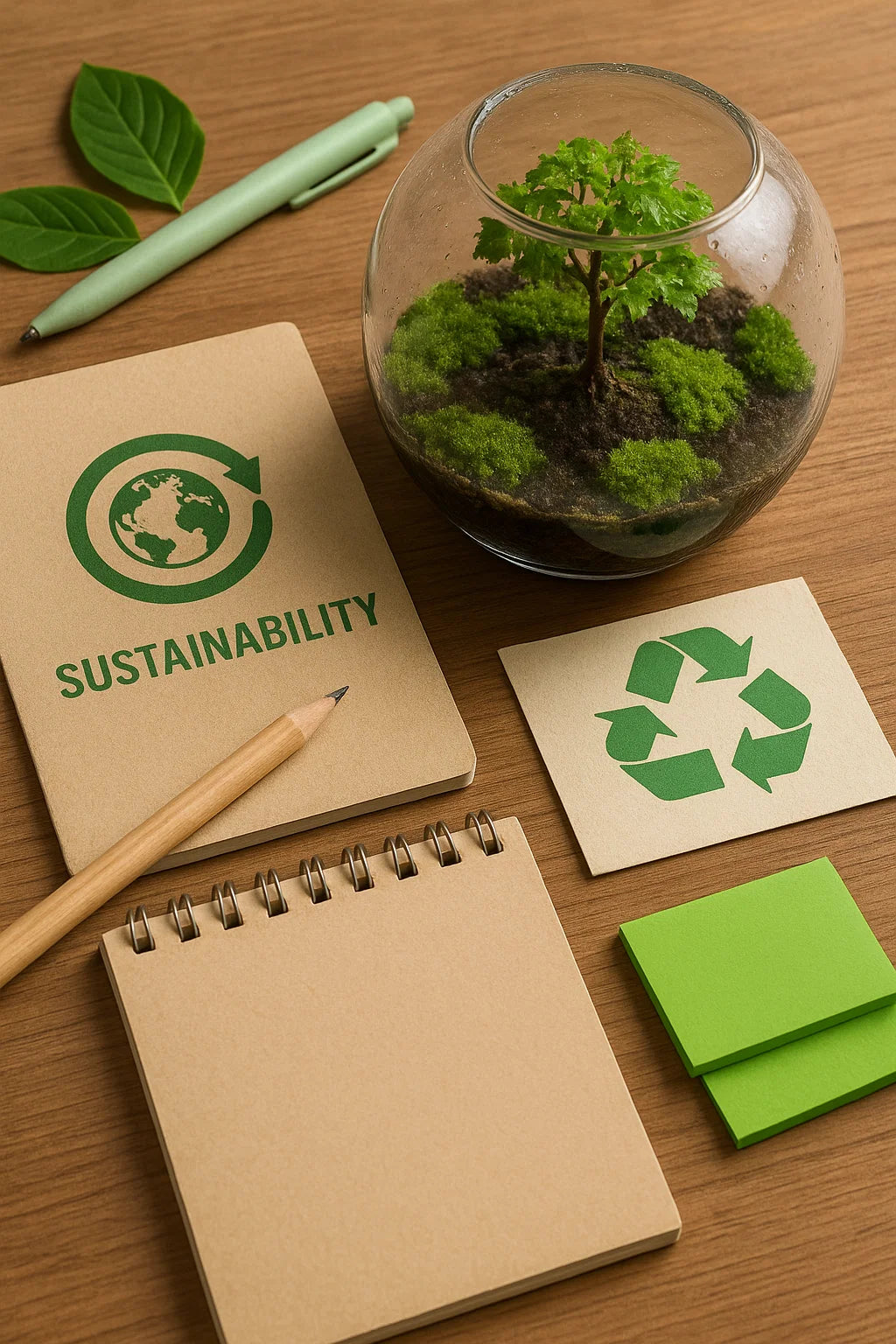 Wiro | Multi Wiro A5, A6 size wiro and Notepads | Ecosphere Stationery | Eorporate Events |