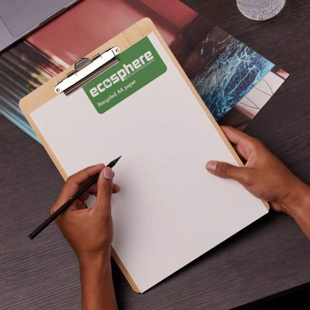 A4 Sample Bundle  - Ecosphere Stationery