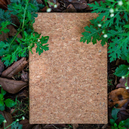 Premium Cork Diary Made from Recycled Paper - Ecosphere - Ecosphere Stationery