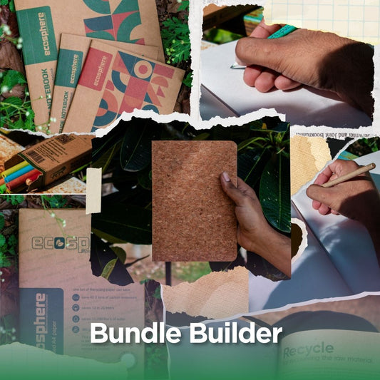Bundle Builder: Customize Your Perfect Set - Ecosphere Stationery