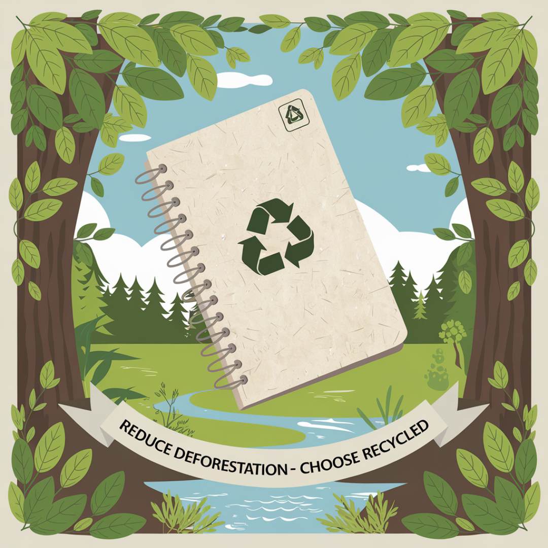 School & Colleges - ecosphere stationery