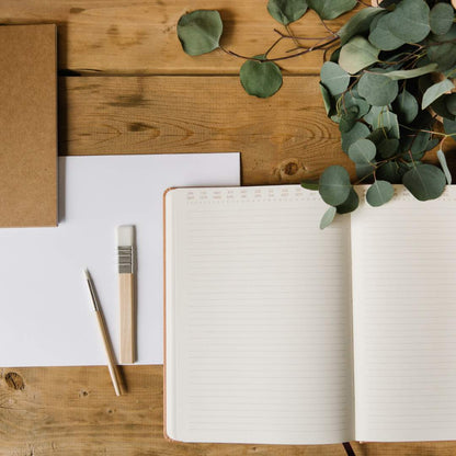 Ecosphere King Size Notebooks |  Eco -Friendly |  Notebooks | Recycling Paper